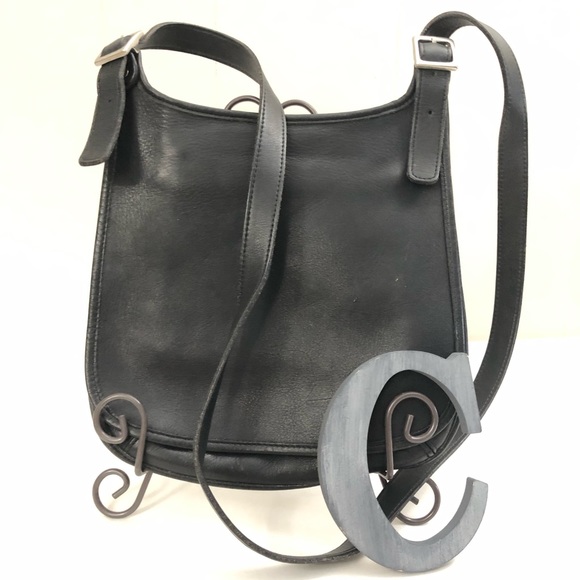 Coach Handbags - COACH Vintage Small Hippie Flap Bag 9135